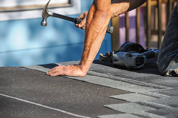 Affordable Storm Damage Roof Repair solutions in Montesano, WA